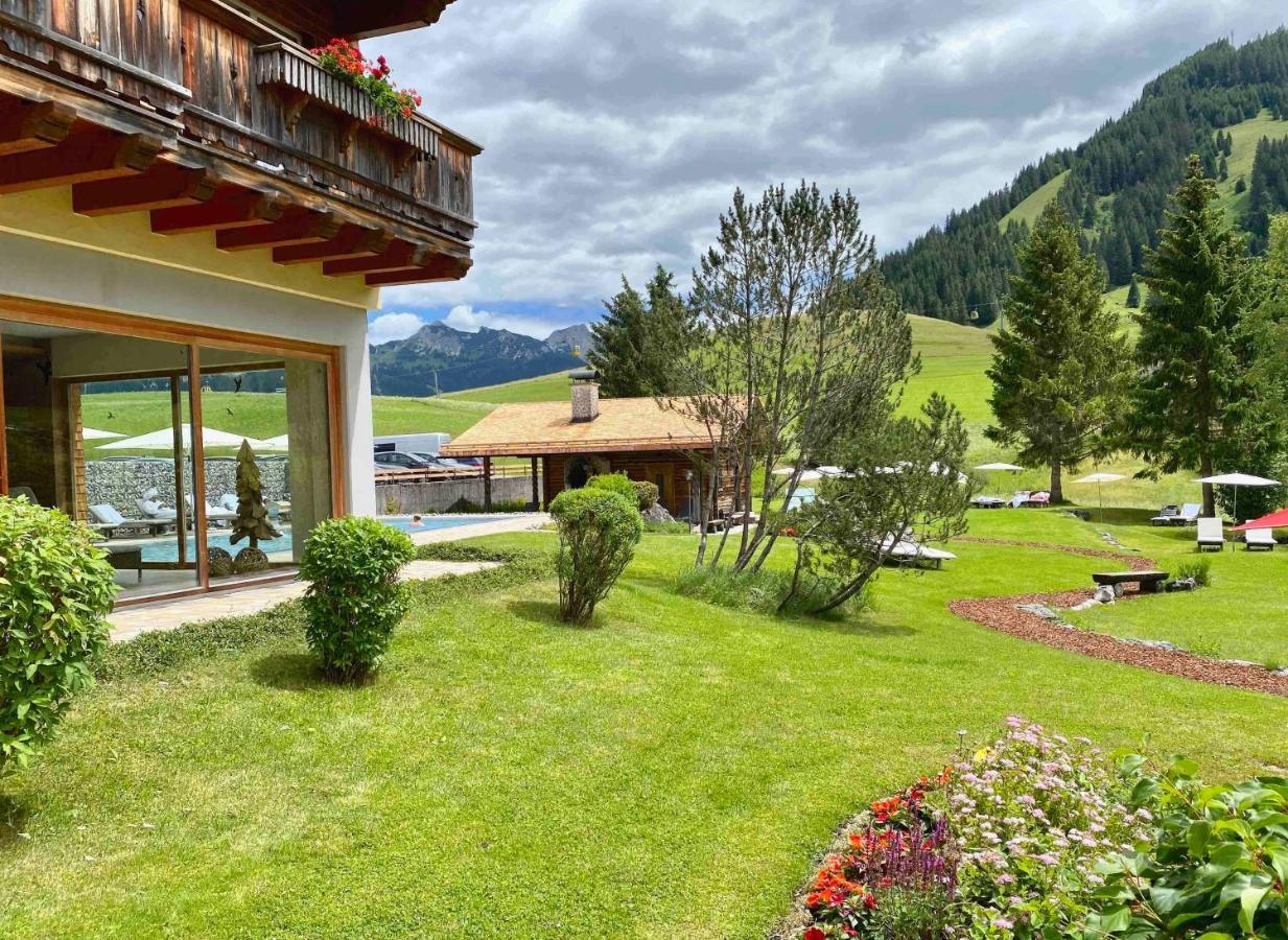 Hotel Hohenfels ทันน์ไฮม์ ภายนอก รูปภาพ