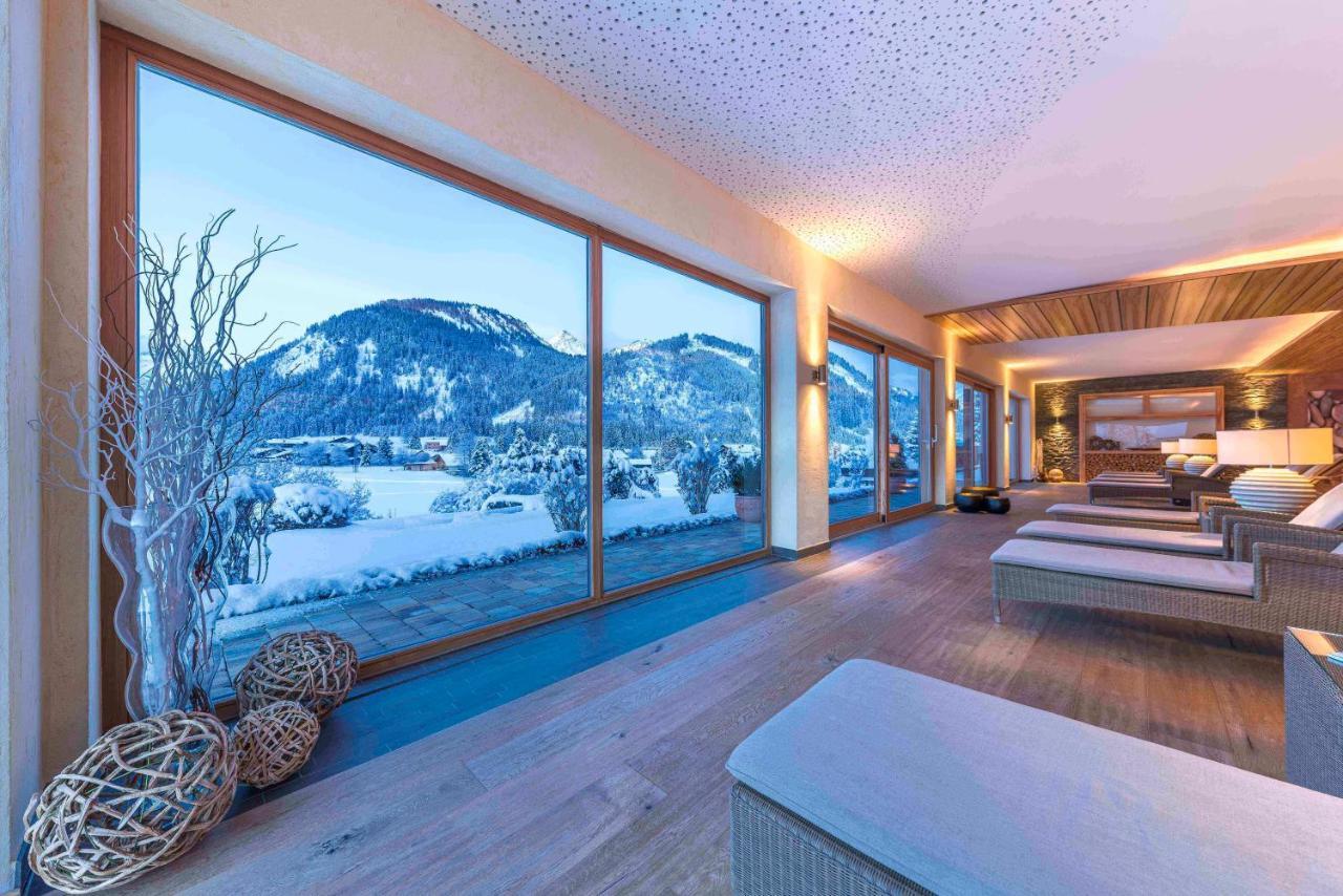 Hotel Hohenfels ทันน์ไฮม์ ภายนอก รูปภาพ