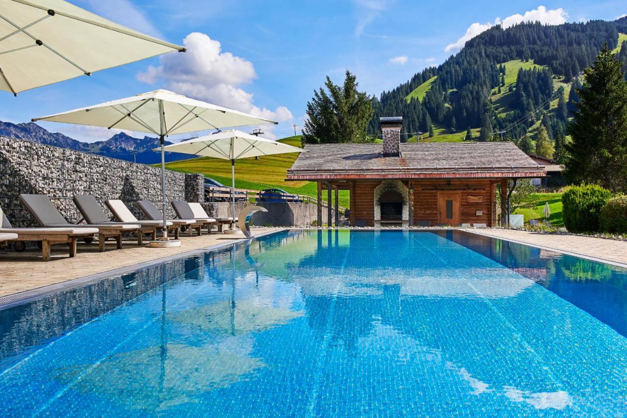 Hotel Hohenfels ทันน์ไฮม์ ภายนอก รูปภาพ