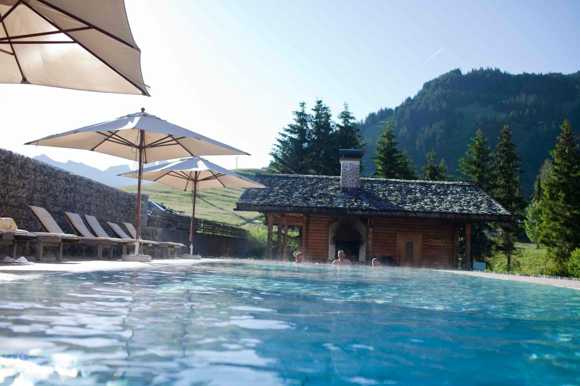 Hotel Hohenfels ทันน์ไฮม์ ภายนอก รูปภาพ
