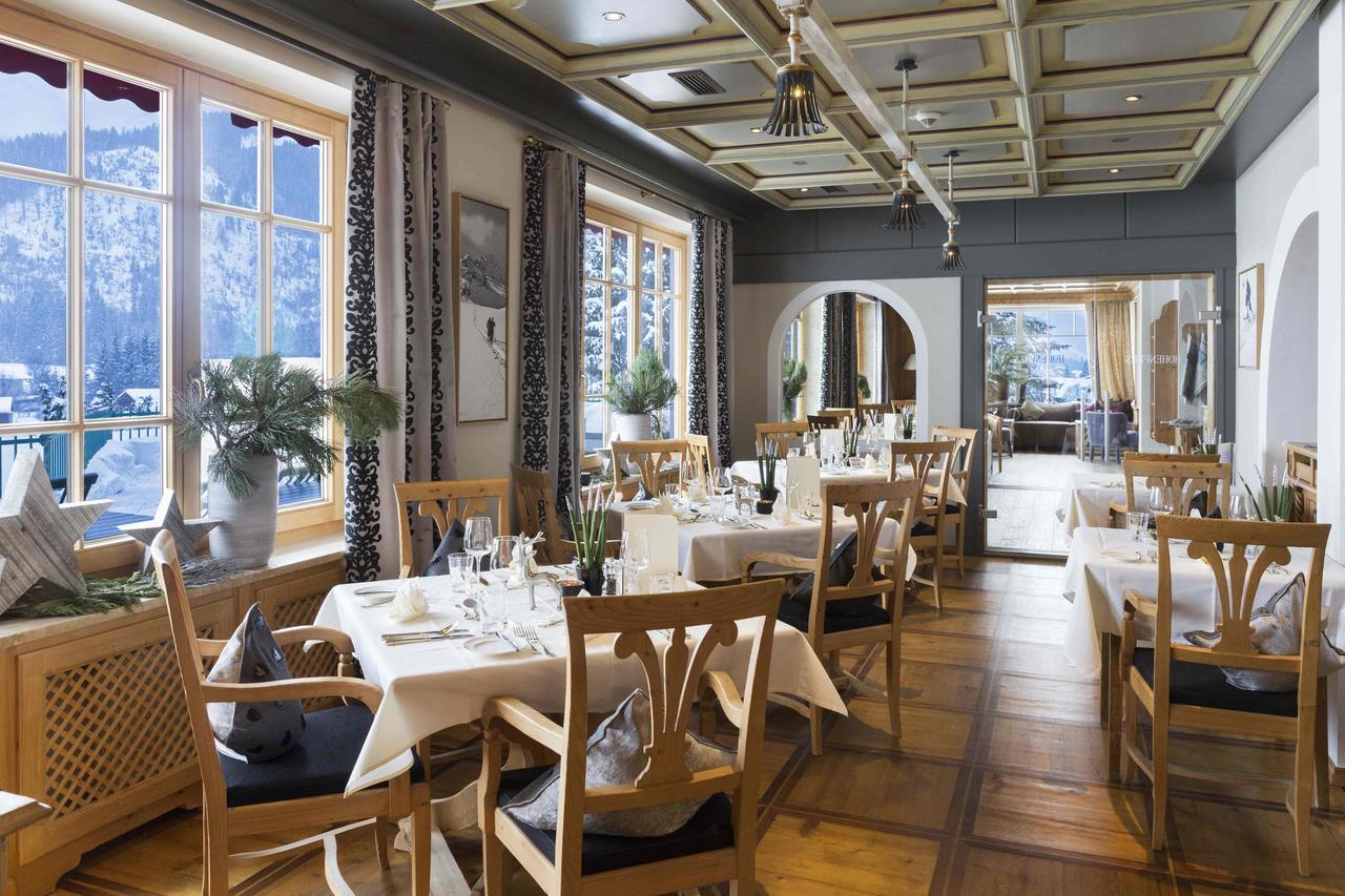 Hotel Hohenfels ทันน์ไฮม์ ภายนอก รูปภาพ