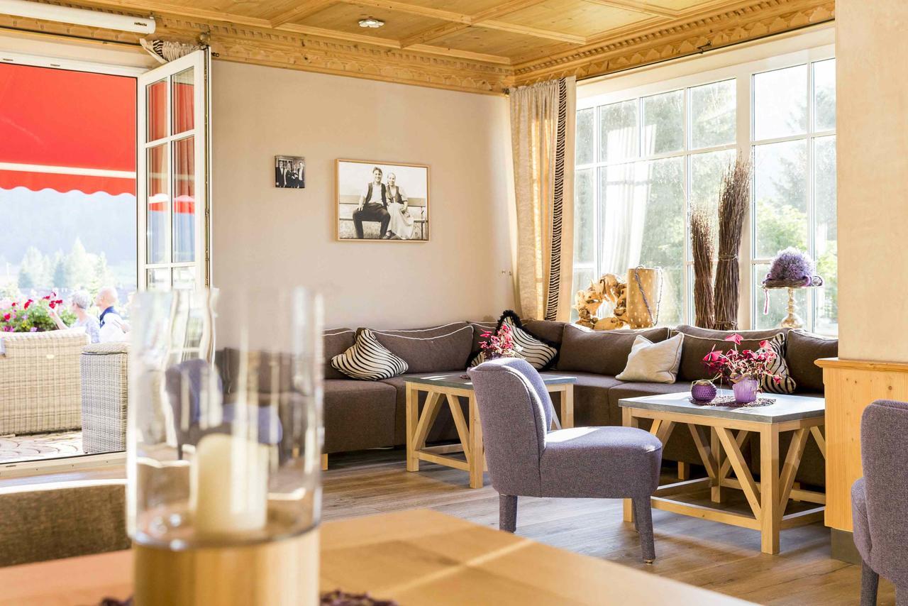 Hotel Hohenfels ทันน์ไฮม์ ภายนอก รูปภาพ
