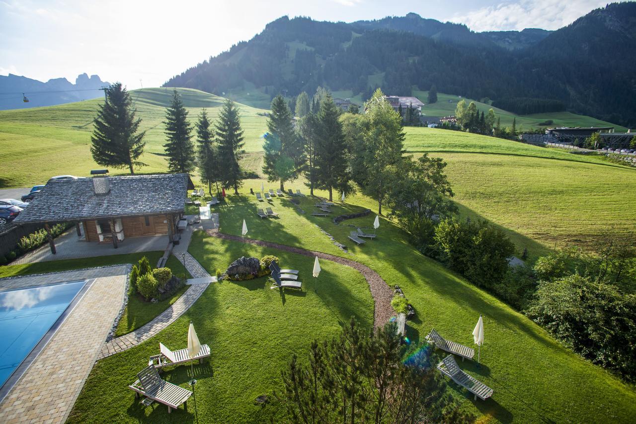 Hotel Hohenfels ทันน์ไฮม์ ภายนอก รูปภาพ