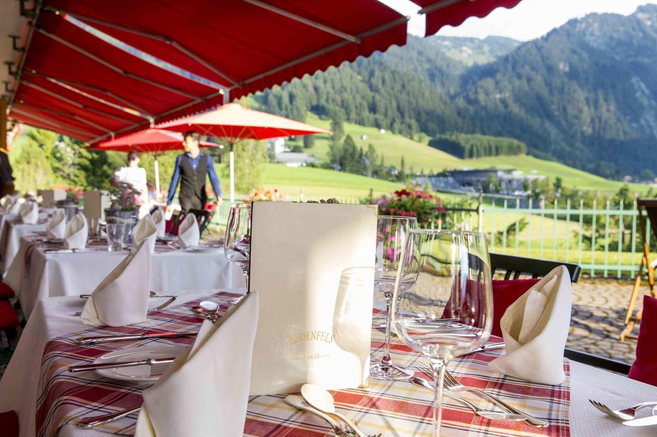 Hotel Hohenfels ทันน์ไฮม์ ภายนอก รูปภาพ