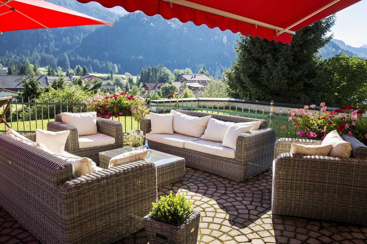 Hotel Hohenfels ทันน์ไฮม์ ภายนอก รูปภาพ