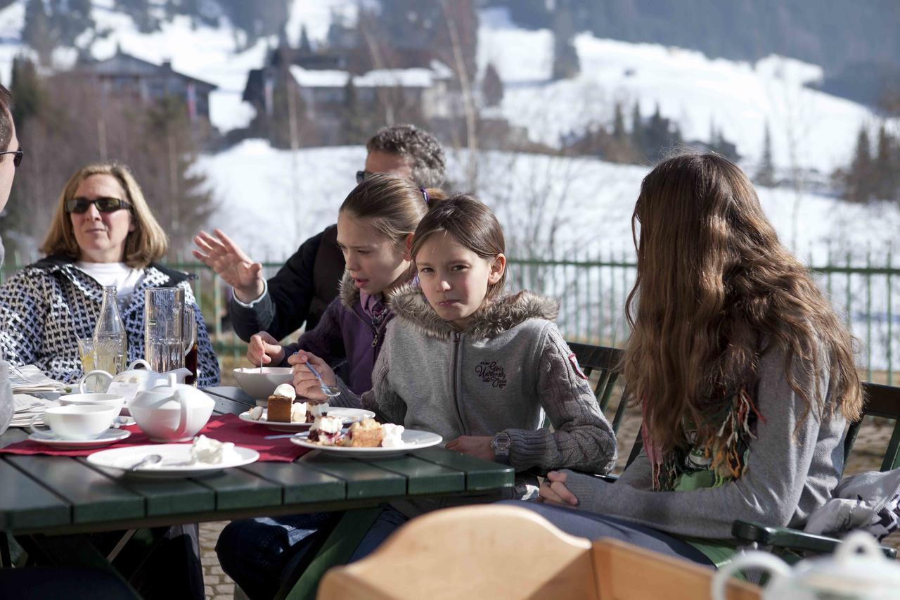 Hotel Hohenfels ทันน์ไฮม์ ภายนอก รูปภาพ